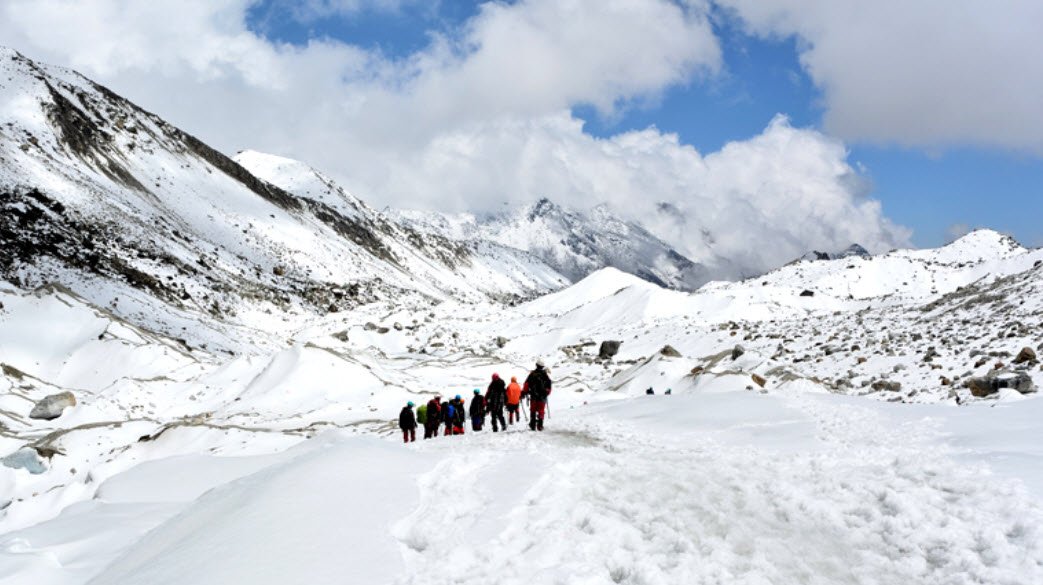 Goecha La Trek, West Sikkim, Sikkim - Vushii.com